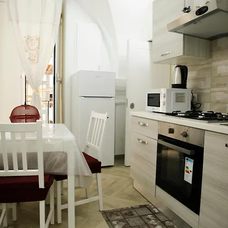 Appartament Peppino *