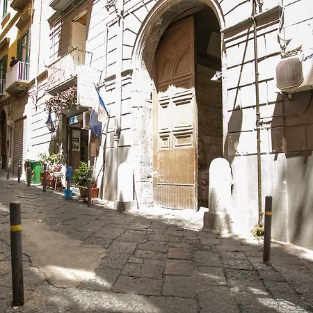 Appartament Peppino Nápoles