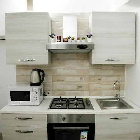 Appartament Peppino アパート