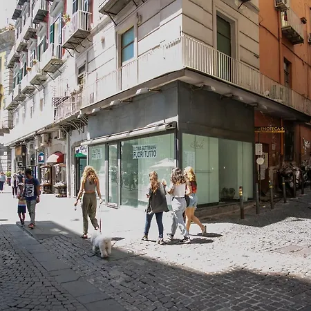 Appartament Peppino * Naples
